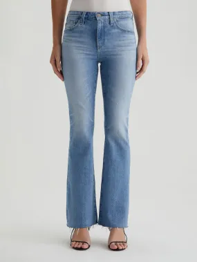 Farrah High Rise Bootcut Jean - 22 Year Palma