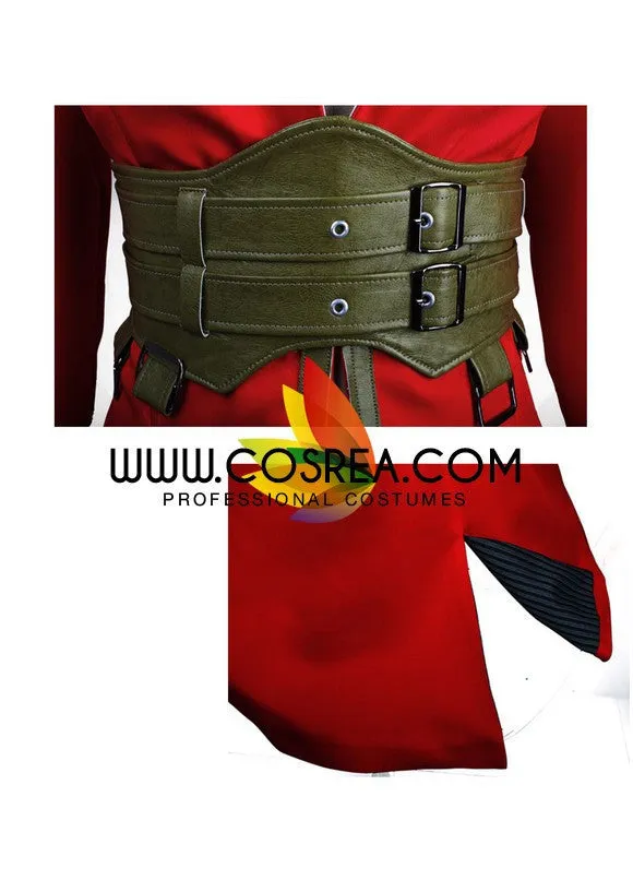 Fate Extra Last Encore Francis Drake Cosplay Costume