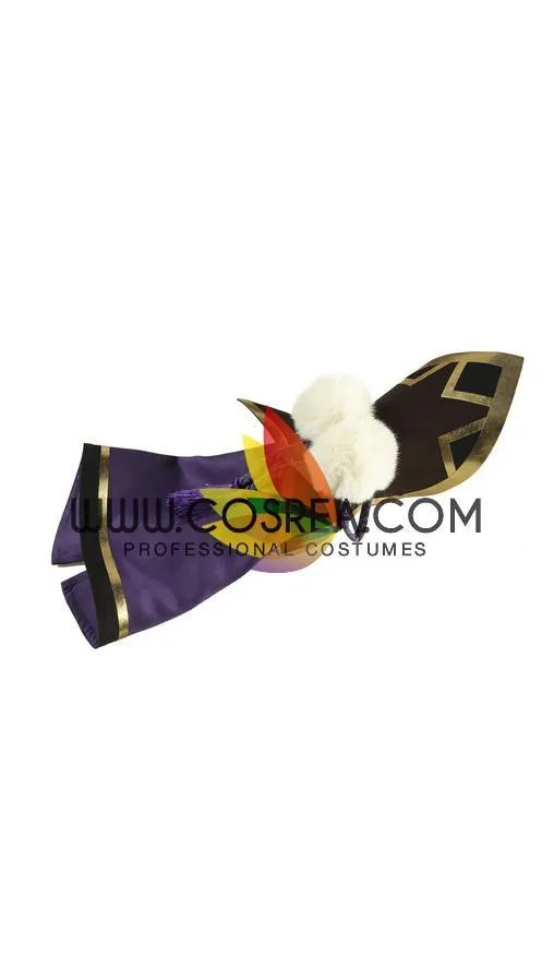 Fate Grand Order Lanling Wang Cosplay Costume