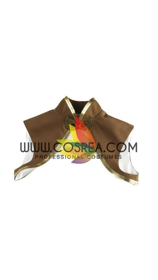 Fate Grand Order Lanling Wang Cosplay Costume