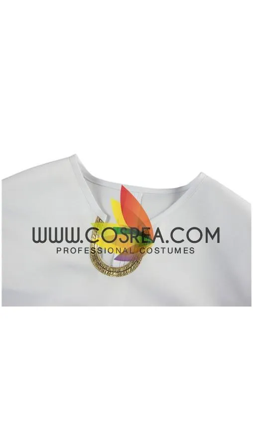 Fate Grand Order Lanling Wang Cosplay Costume