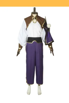 Fate Grand Order Lanling Wang Cosplay Costume