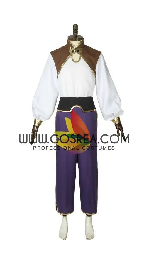 Fate Grand Order Lanling Wang Cosplay Costume