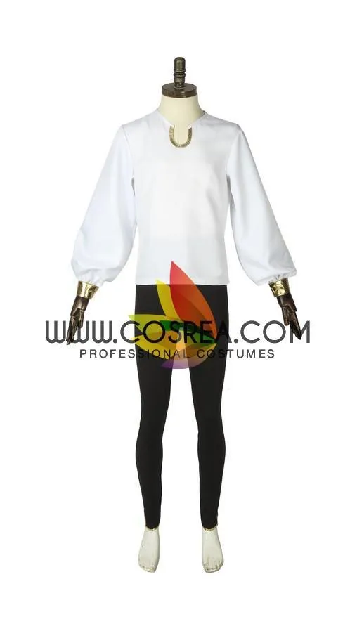 Fate Grand Order Lanling Wang Cosplay Costume