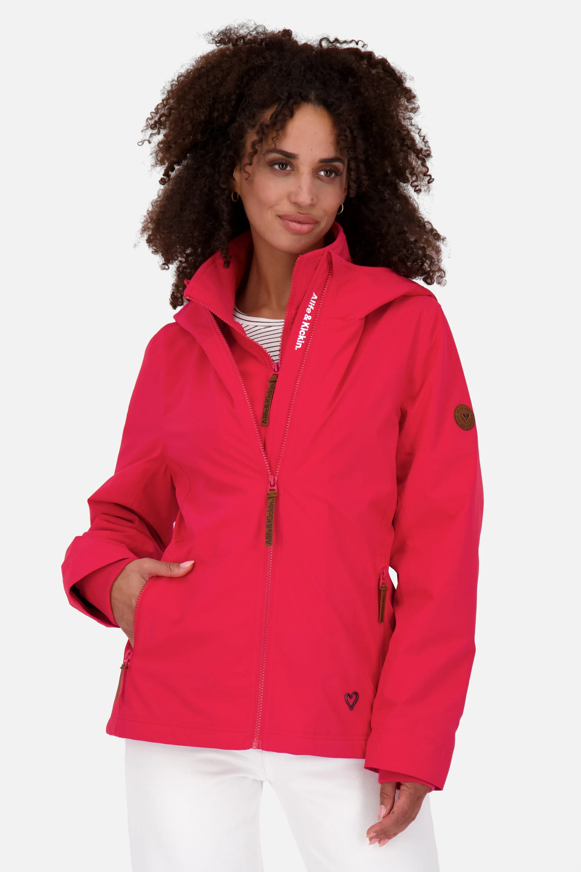 GinaAK A Jacket Rot