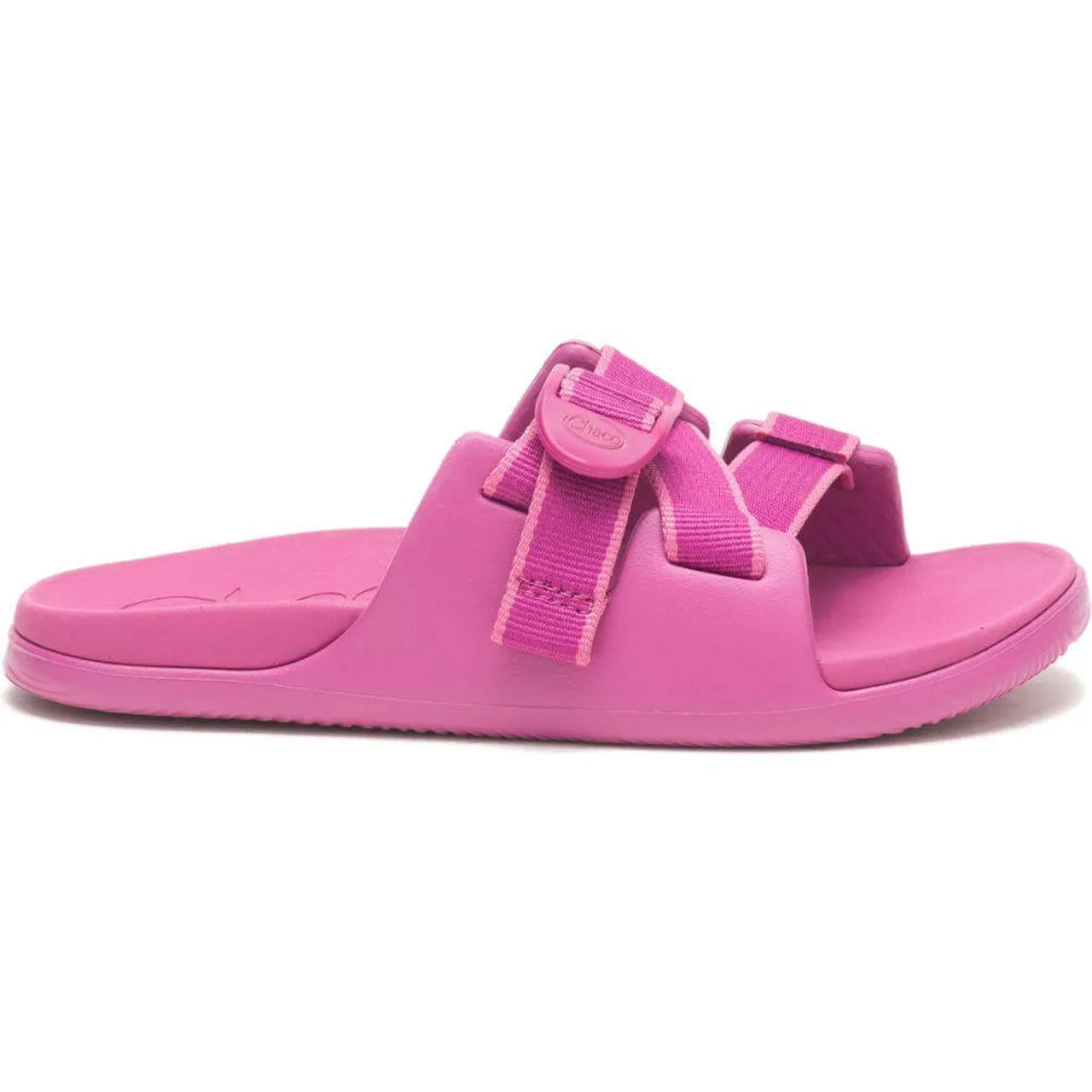 Girls' Chaco Chillos Slide - Outskirt Fuchsia