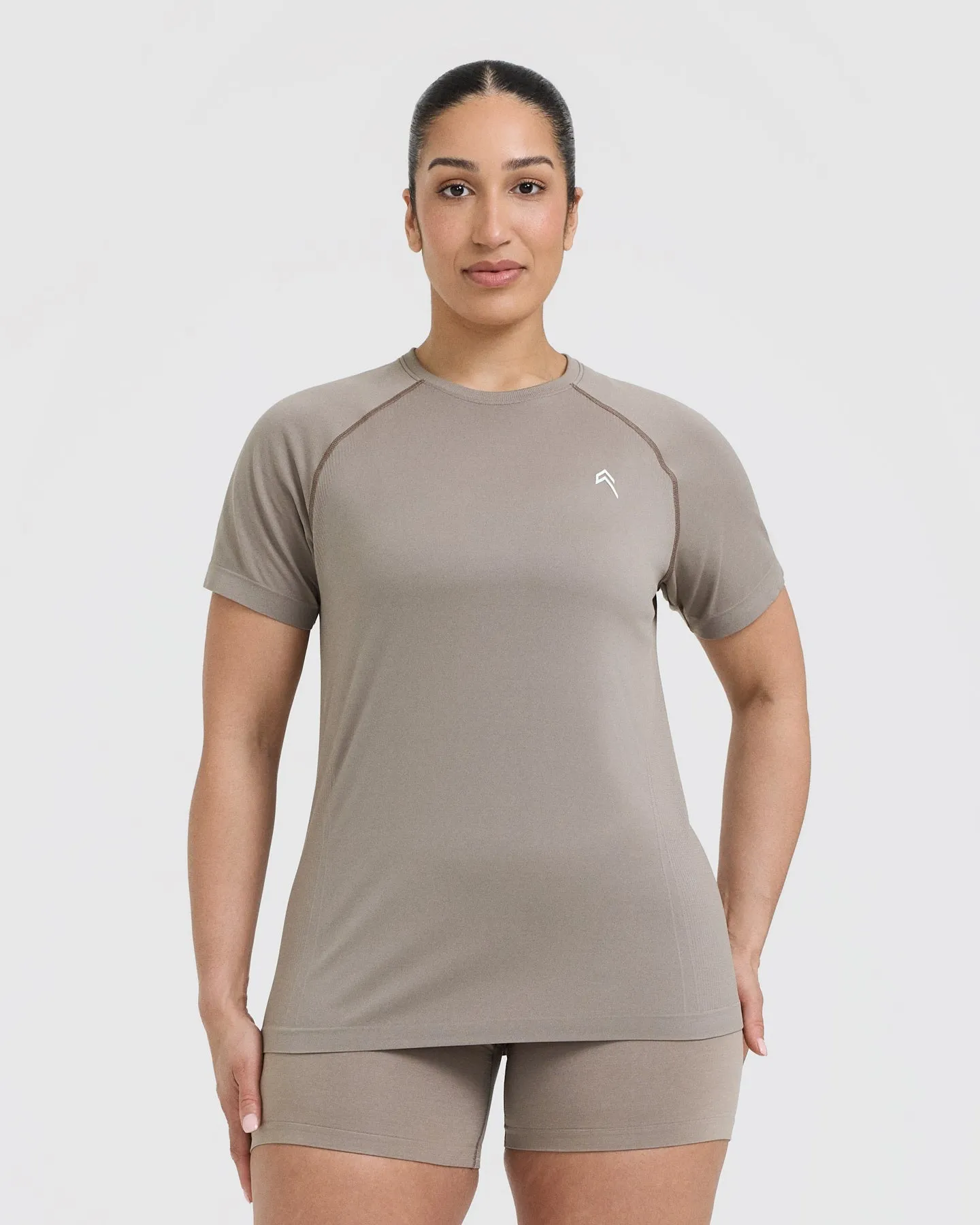 Go To Seamless Loose Top | Minky