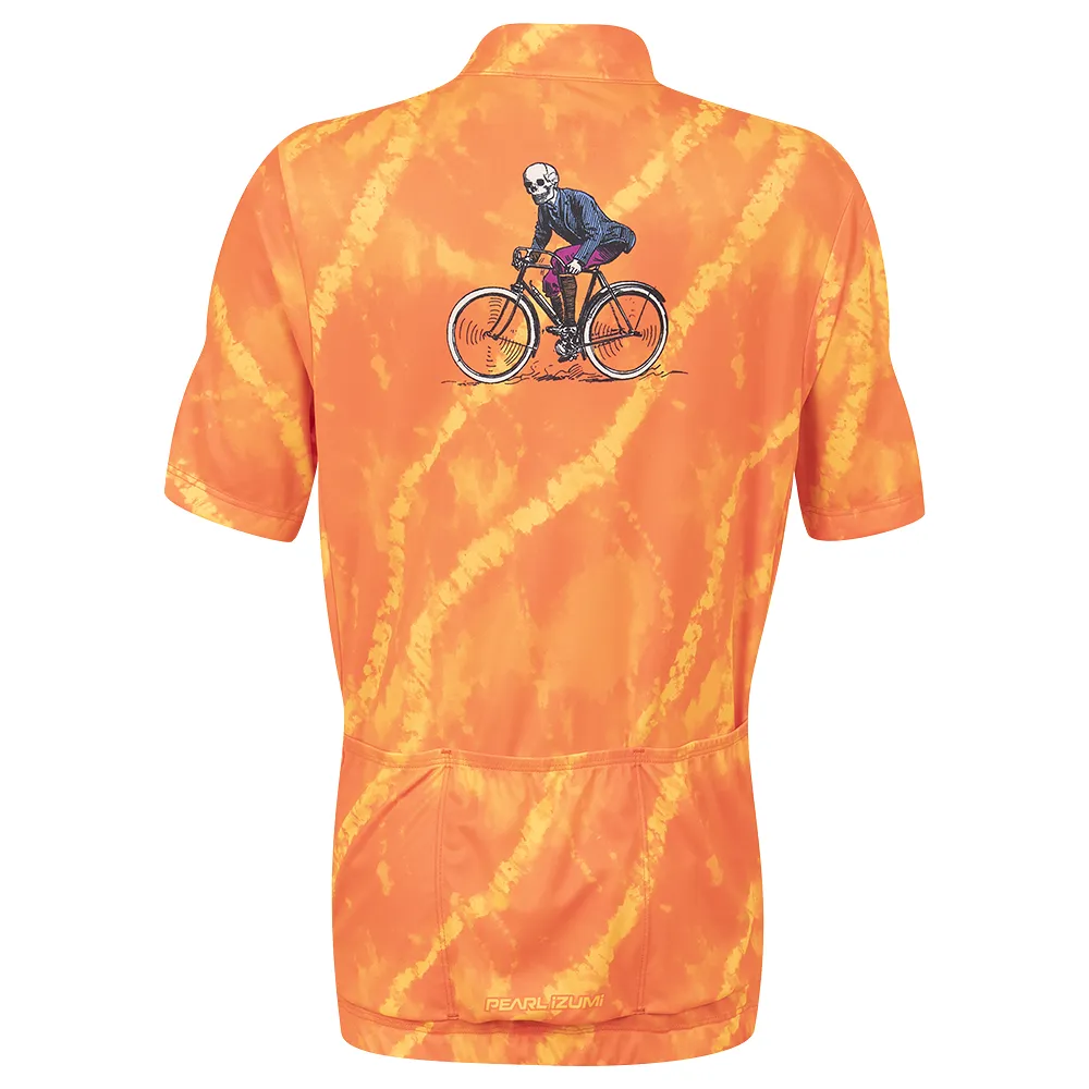 Grateful Dead x PEARL iZUMi Junior Ten Spot Quest Jersey