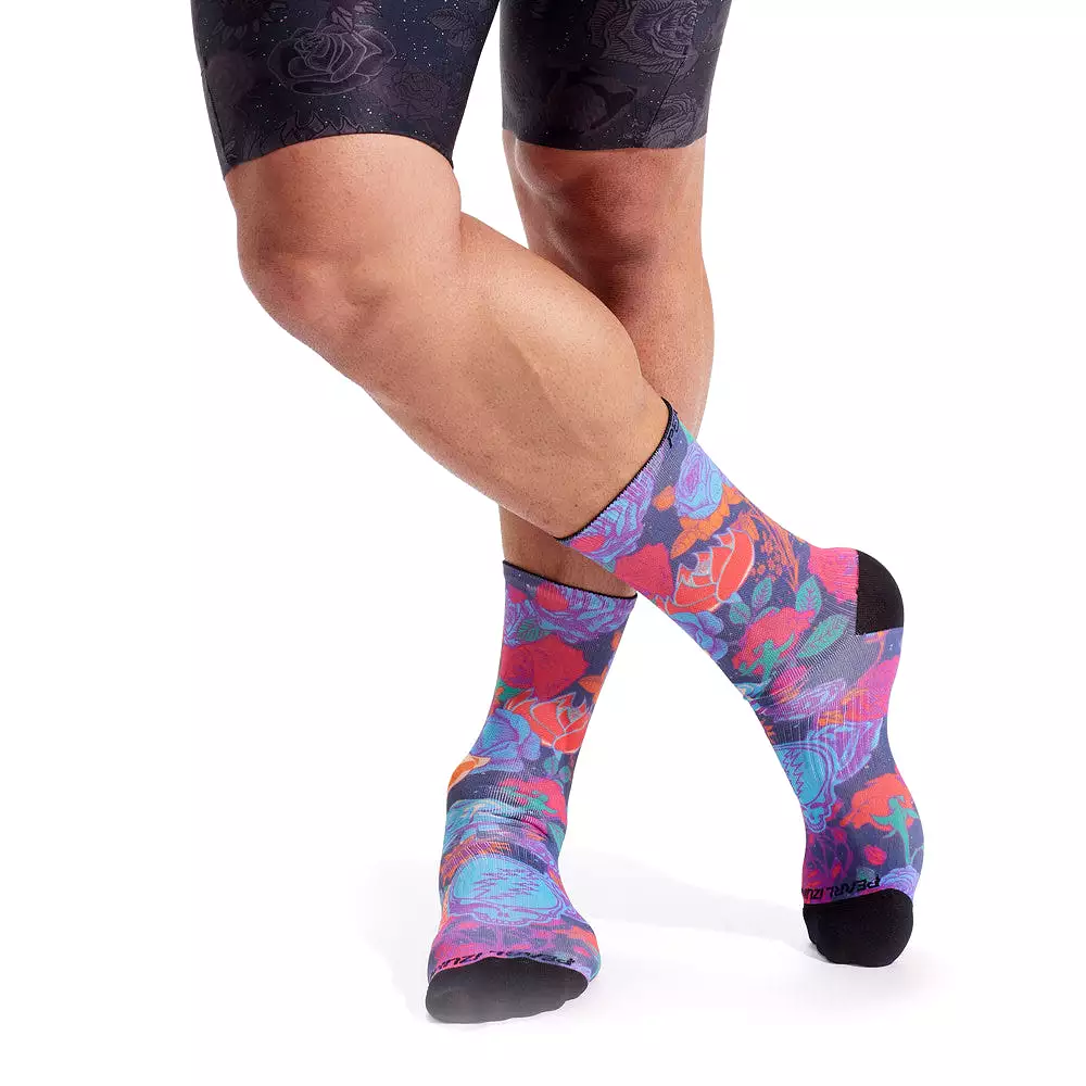 Grateful Dead x PEARL iZUMi Men's Rambler PRO Tall Socks