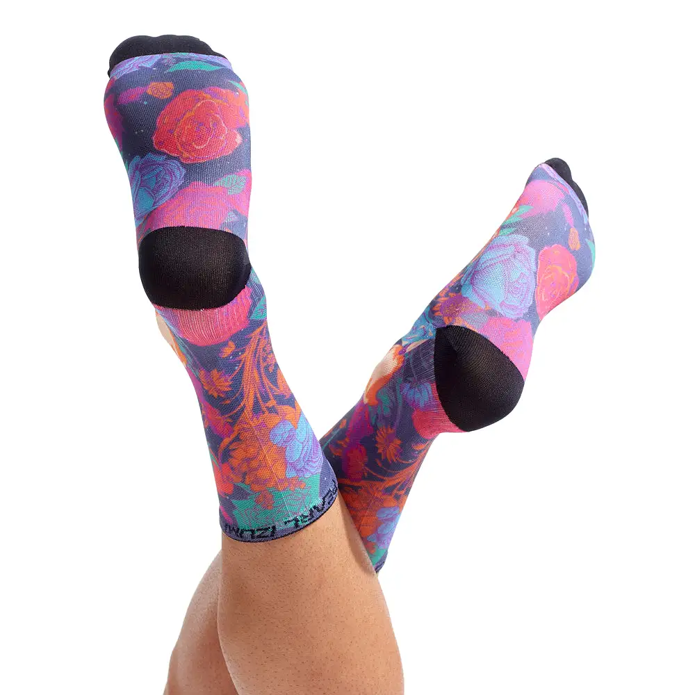 Grateful Dead x PEARL iZUMi Men's Rambler PRO Tall Socks