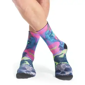 Grateful Dead x PEARL iZUMi Men's Wanderer PRO Tall Socks