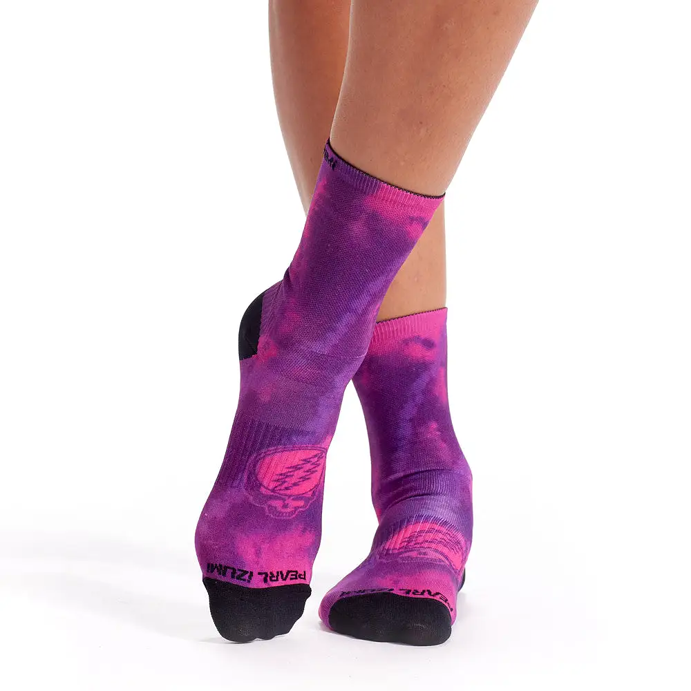 Grateful Dead x PEARL iZUMi Women's Ten Spot PRO Tall Socks