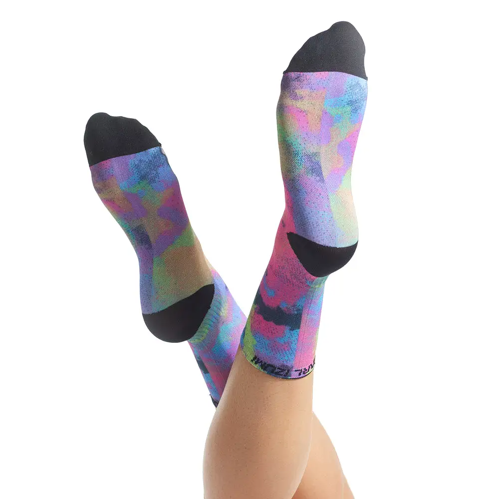 Grateful Dead x PEARL iZUMi Women's Wanderer PRO Tall Socks