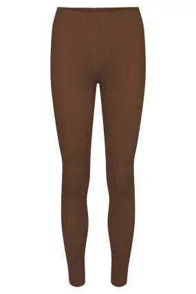 Henne Leggings | Brown | Leggings fra Liberté