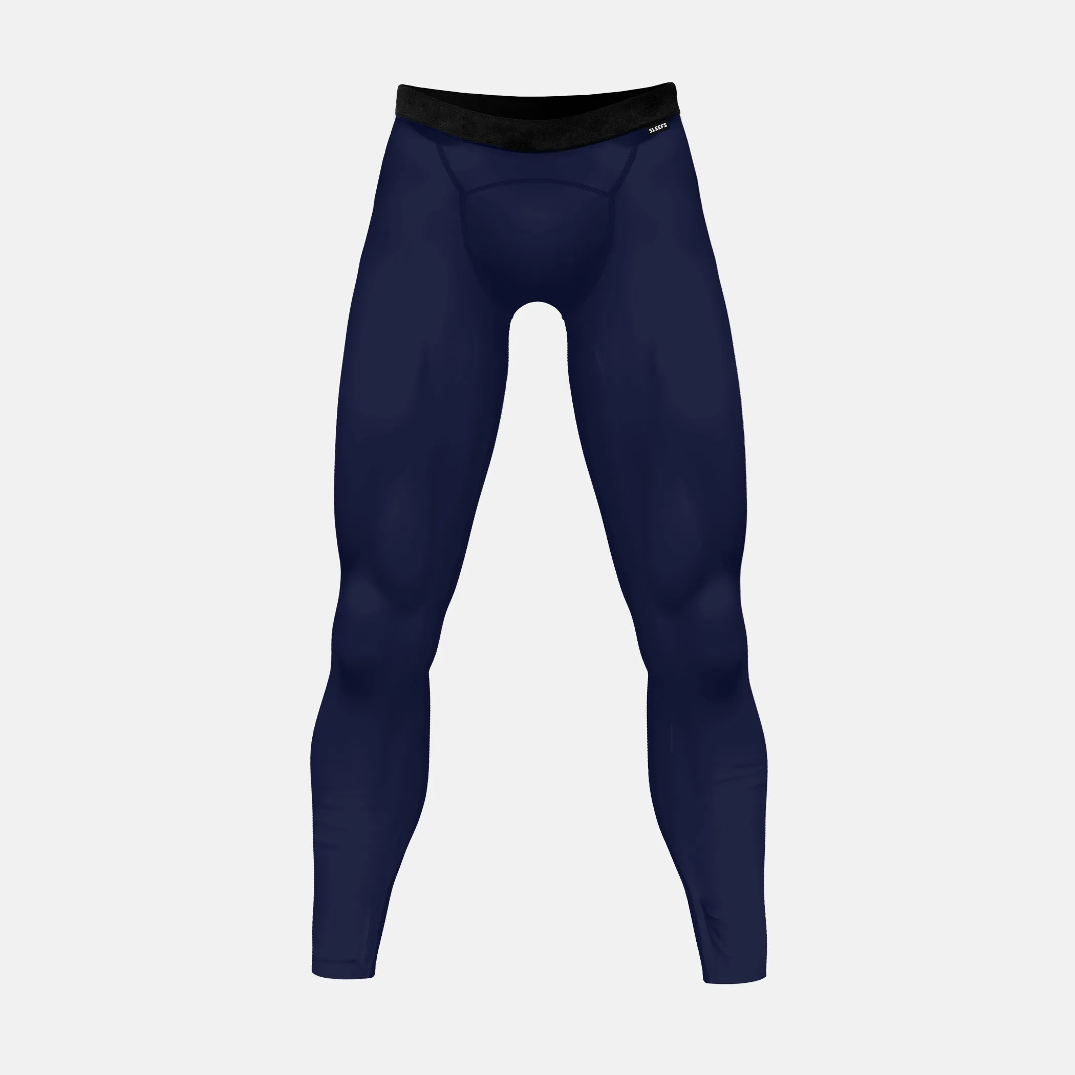 Hue Navy Tights For Men