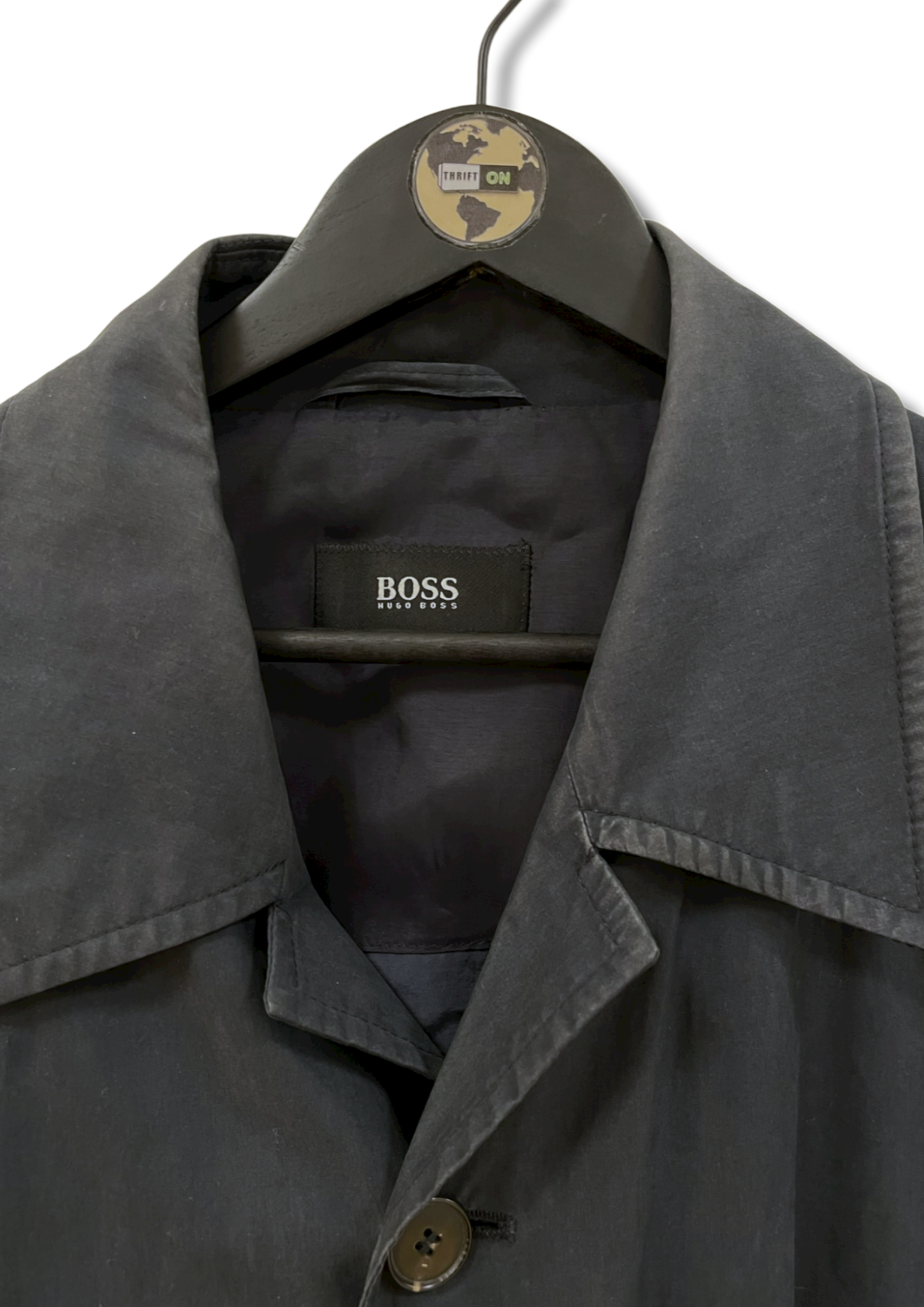 Hugo Boss Trenchcoat L