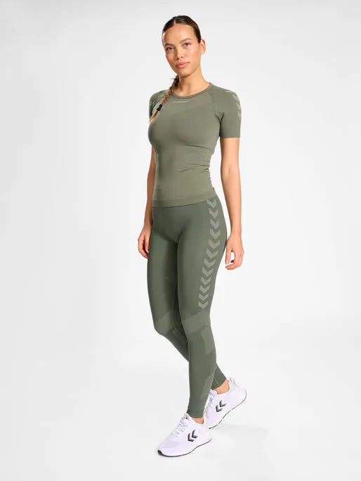 Hummel Women's First Seamless Training Tight