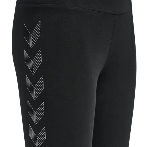 Hummel Youth Move Grid Cotton Tights