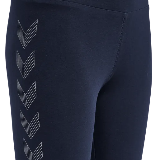 Hummel Youth Move Grid Cotton Tights