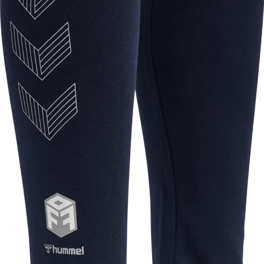 Hummel Youth Move Grid Cotton Tights