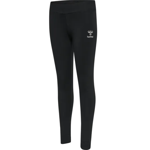 Hummel Youth Move Grid Cotton Tights