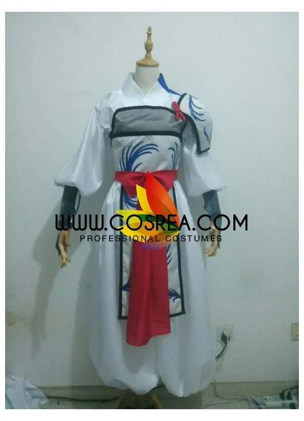 Inuyasha Bankotsu Cosplay Costume