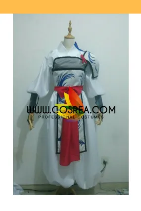 Inuyasha Bankotsu Cosplay Costume