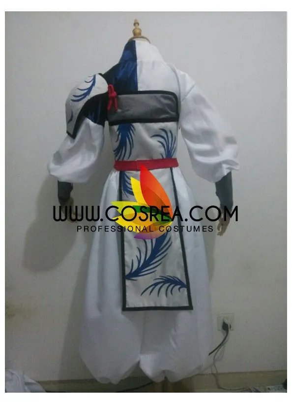 Inuyasha Bankotsu Cosplay Costume