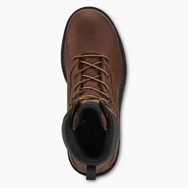 'Irish Setter' Men's 8 Edgerton EH WP Comp Toe - Brown