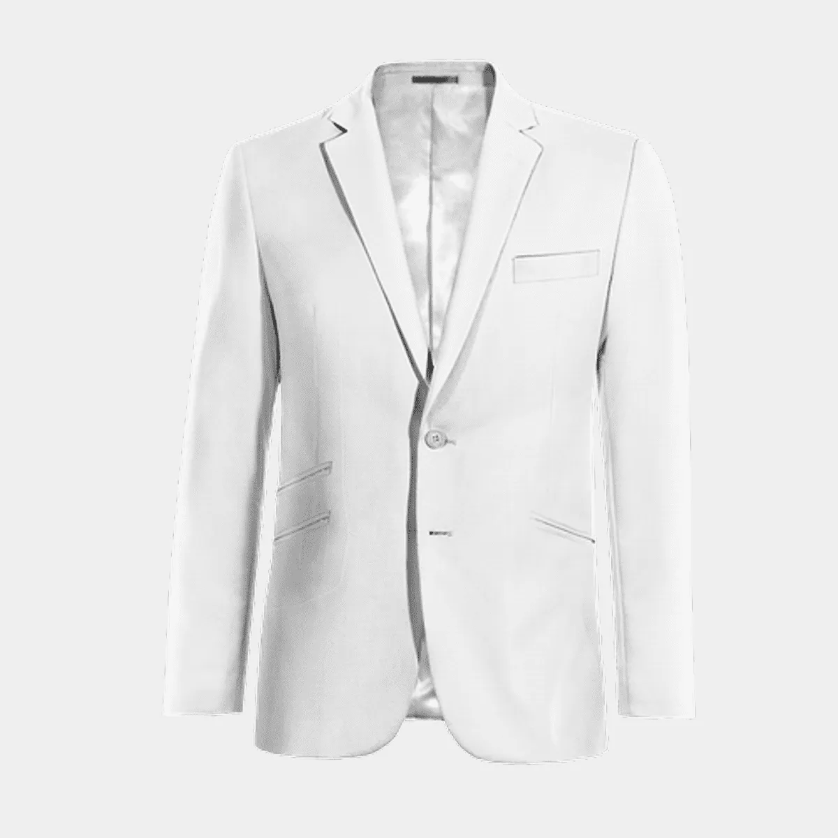 Ivory essential Jacket