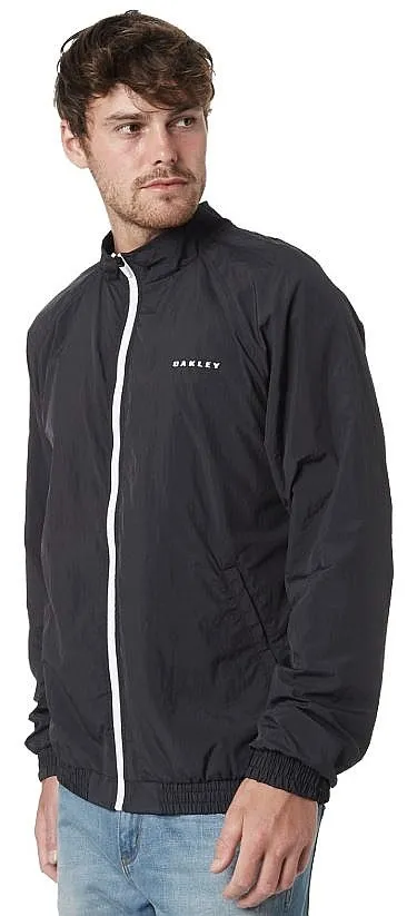 jacket Oakley Legacy Ellipse Track - Blackout - men´s