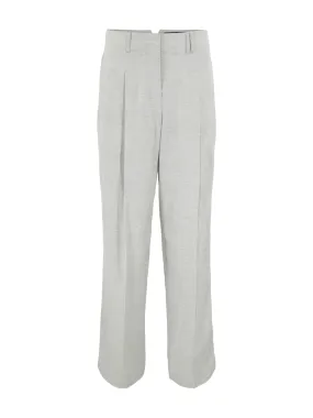 Jacquemus Le Pantalon Titolo in Light Grey