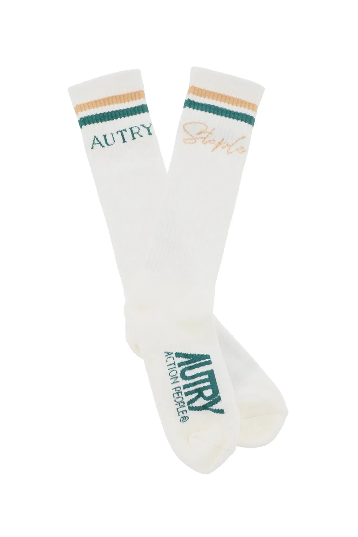 Jeff Staple Logo Socks