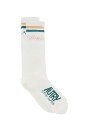 Jeff Staple Logo Socks