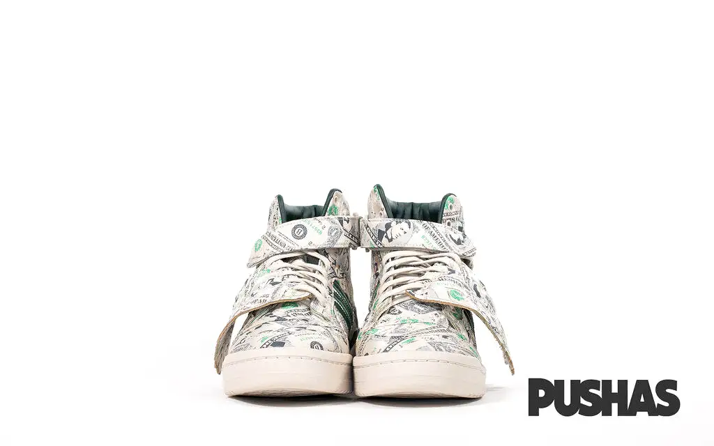 Jeremy Scott x Forum Wings 1.0 'Money'