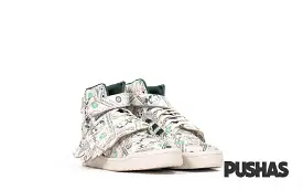 Jeremy Scott x Forum Wings 1.0 'Money'