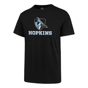 JOHNS HOPKINS BLUE JAYS CLASSIC TRACK '47 SCRUM TEE