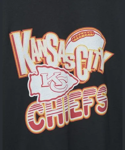 Junk Food Chiefs NFL Pass Rush Tee