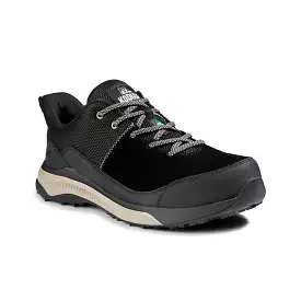 Kodiak Quicktrail Leather Men's Composite Toe Work Safety Athletic Shoe 835DBK - Black