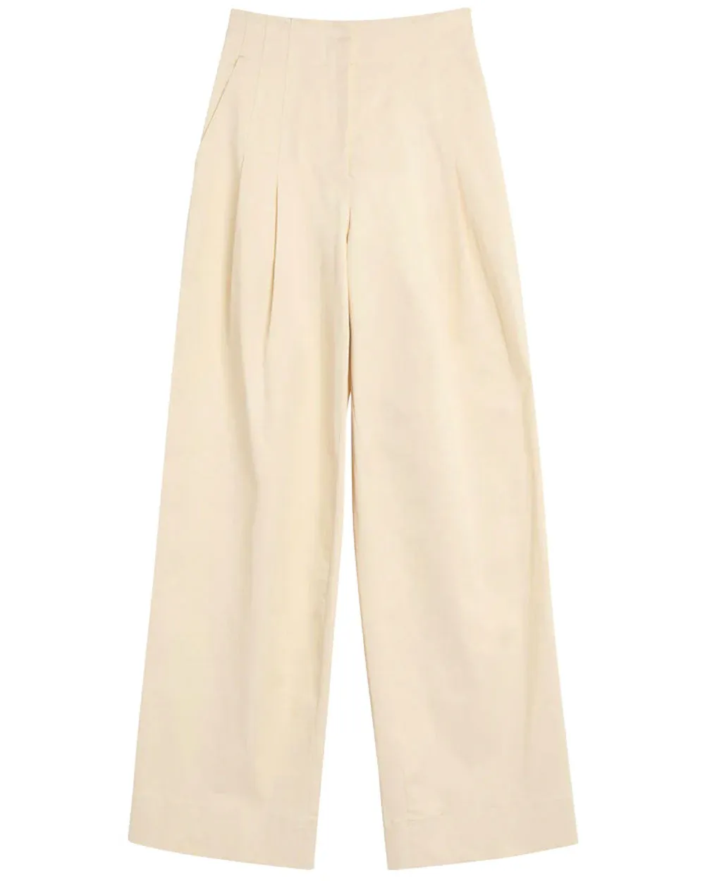 Latte Bennett Wide Leg Pant