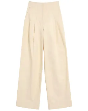 Latte Bennett Wide Leg Pant