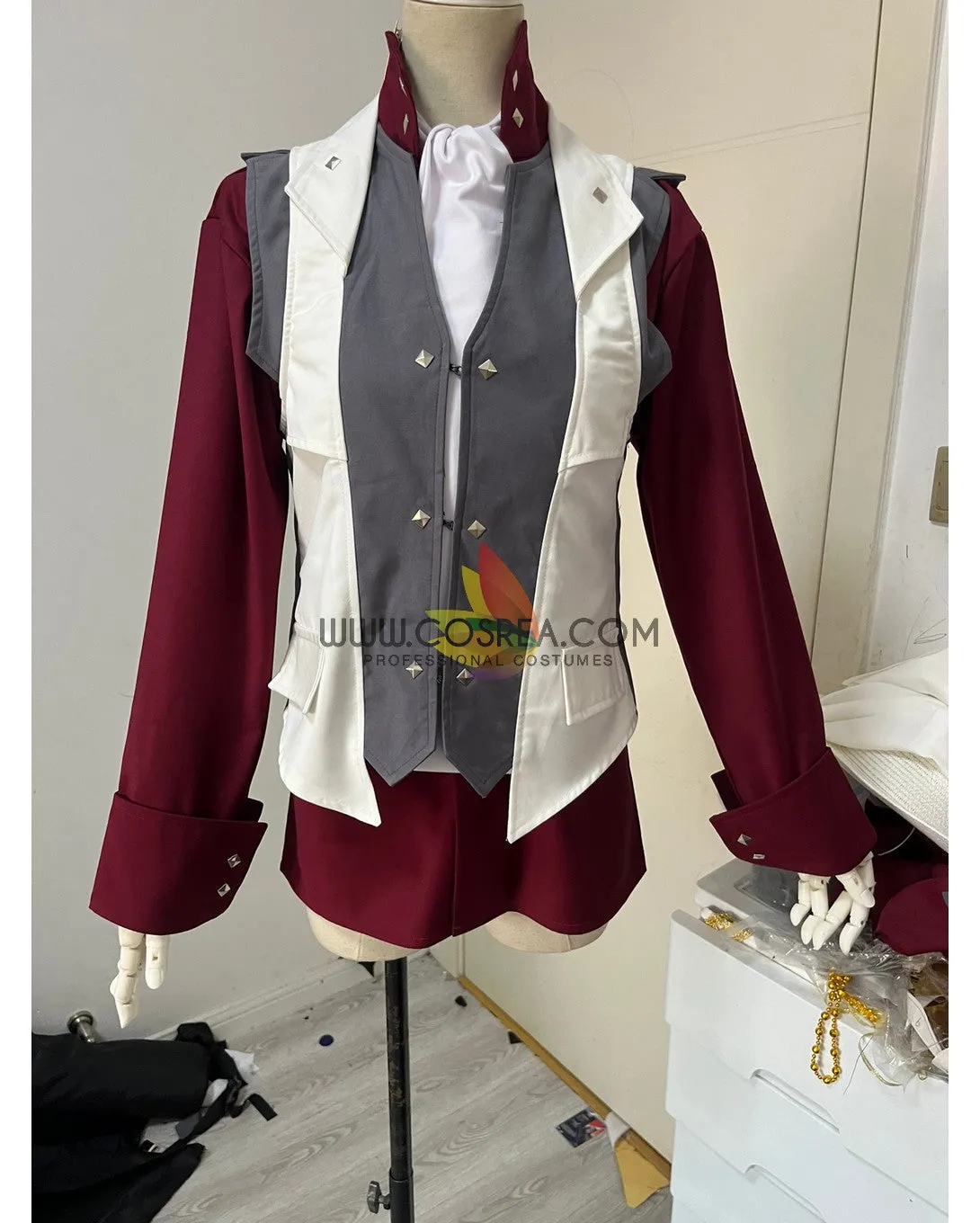 League of Legends Viktor Arcane Cosplay Costume