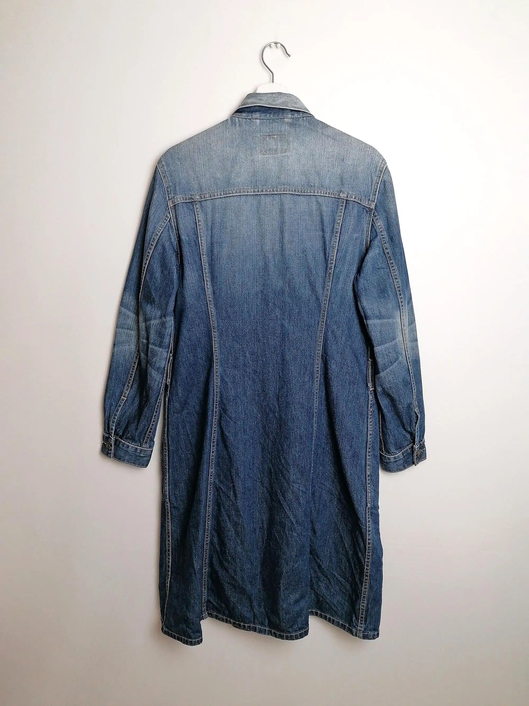 LEVI'S Denim Coat - size M-L