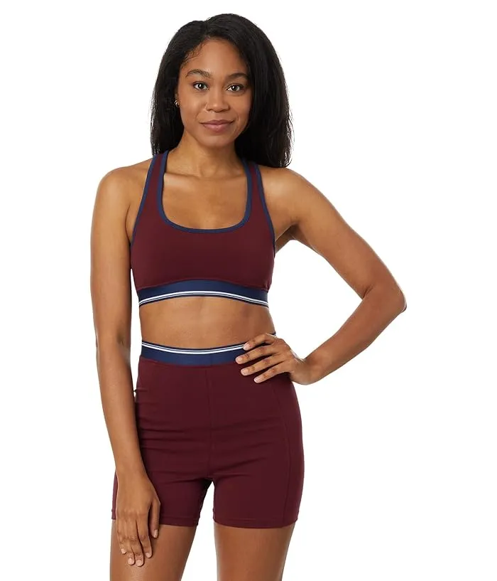 Madewell Knit Racerback Bralette