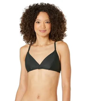 Madewell Madewell Second Wave Tie-Back Bikini Top