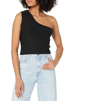 Madewell Quinn One Shoulder Tank