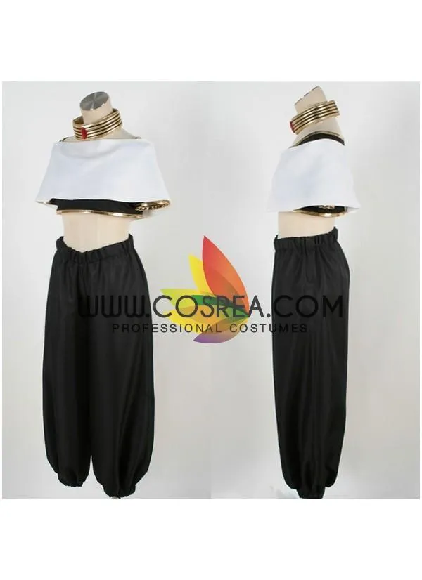 Magi Judal Cosplay Costume