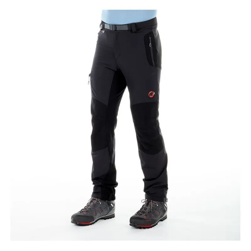 Mammut  Courmayeur SO Pants Men - Pantaloni alpinismo - Uomo