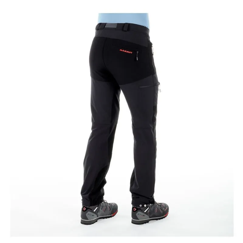 Mammut  Courmayeur SO Pants Men - Pantaloni alpinismo - Uomo