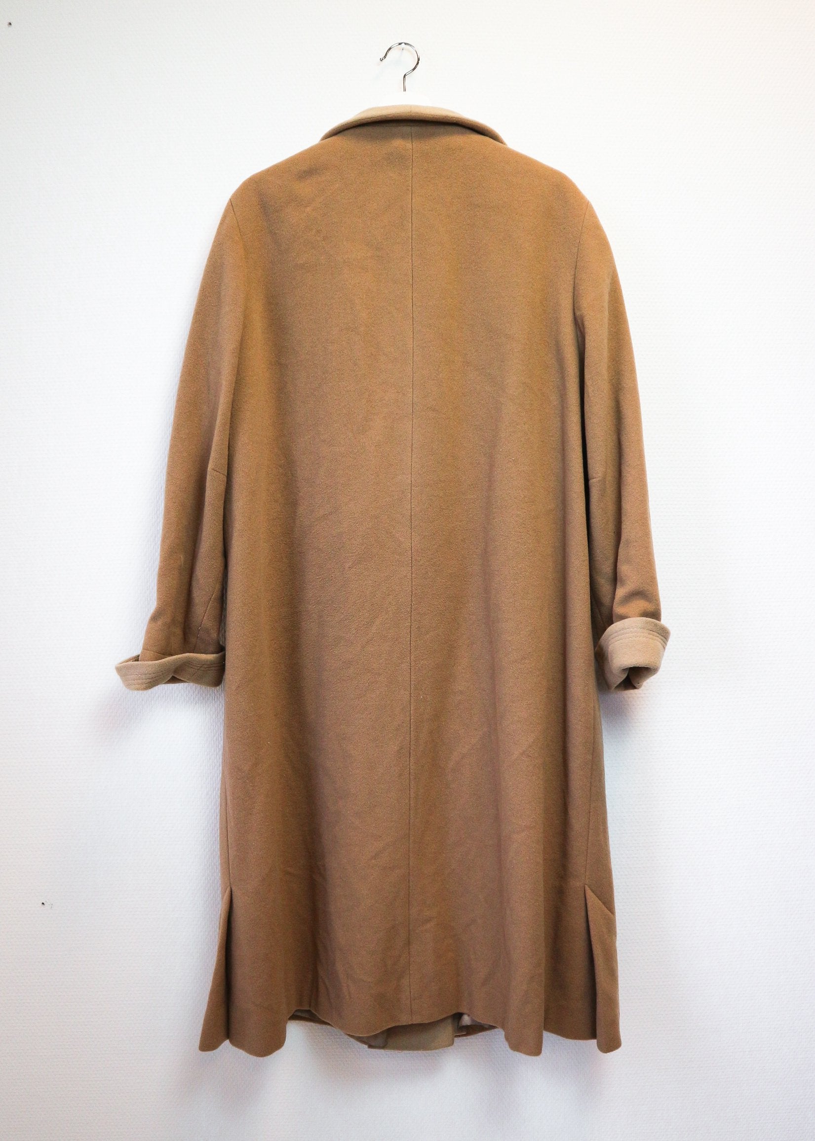 Marcona Oversized longline coat L